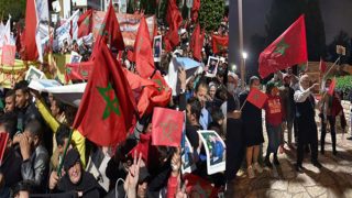 فرحة عارمة بالمغرب بعد القرار الأممي: المواطنون يحتفلون في الشوارع بتأكيد مغربية الصحراء