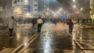 النيابة العامة: أعمال العنف والتخريب لا علاقة لها بحرية التعبير