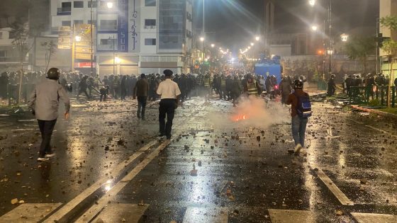 النيابة العامة: أعمال العنف والتخريب لا علاقة لها بحرية التعبير