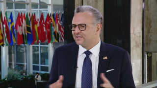 مسعد بولس: مخطط الحكم الذاتي المغربي هو الحل الوحيد والنهائي لقضية الصحراء