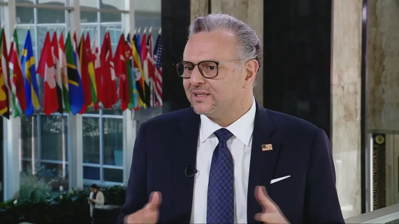 مسعد بولس: مخطط الحكم الذاتي المغربي هو الحل الوحيد والنهائي لقضية الصحراء