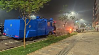 وزارة الداخلية تكشف حصيلة الاحتجاجات الأخيرة: 409 أشخاص تحت الحراسة النظرية وإصابات واسعة بالقوات العمومية