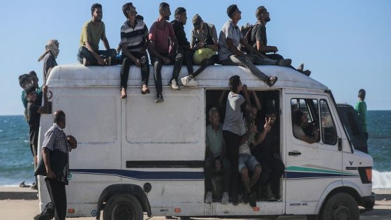 أوتشا: عودة آلاف العائلات إلى شمال غزة رغم المخاطر… وتصاعد عنف المستوطنين في الضفة الغربية