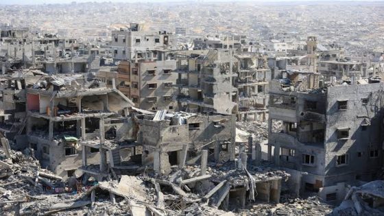 تجدد التوتر في غزة بعد غارات إسرائيلية على رفح واتهامات متبادلة بخرق اتفاق وقف إطلاق النار