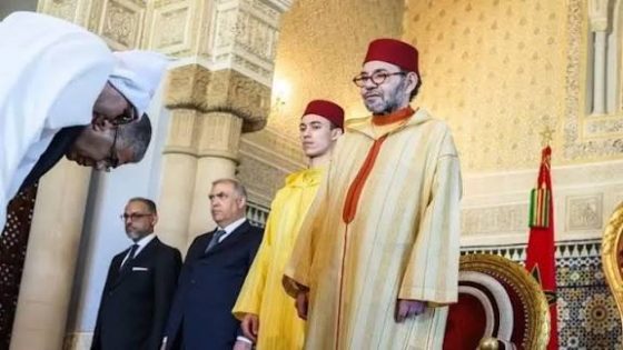 الملك محمد السادس يعيّن ولاة وعمالاً جدداً ويؤكد على كفاءة الإدارة الترابية في مواكبة الدينامية الوطنية