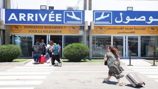 ارتفاع عدد المسافرين عبر مطارات المغرب إلى أزيد من 23,9 مليون خلال ثمانية أشهر الأولى من 2025