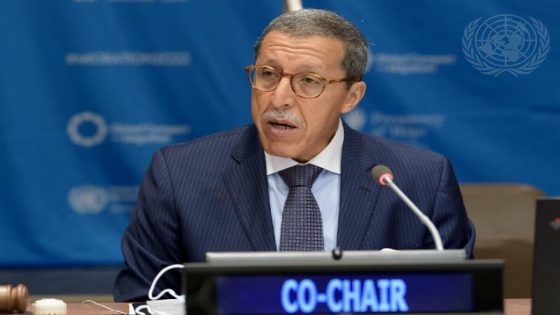 عمر هلال من نيويورك: مبادرة الحكم الذاتي إطار أممي واقعي لحل نزاع الصحراء المغربية