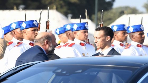 ولي العهد الأمير مولاي الحسن يترأس الجائزة الكبرى للرباط 2025 لجولة لونجين العالمية للأبطال