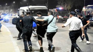 الداخلية: 70% من المشاركين في أعمال العنف قاصرون واستعمال أسلحة بيضاء وقنينات غاز