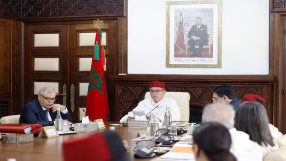 مجلس الحكومة يعقد اجتماعه الأسبوعي الخميس برئاسة عزيز أخنوش