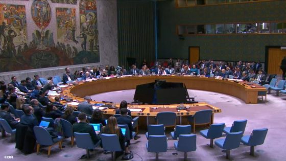 مجلس الأمن يعتمد القرار 9727 ويؤكد دعم مقترح الحكم الذاتي في الصحراء المغربية