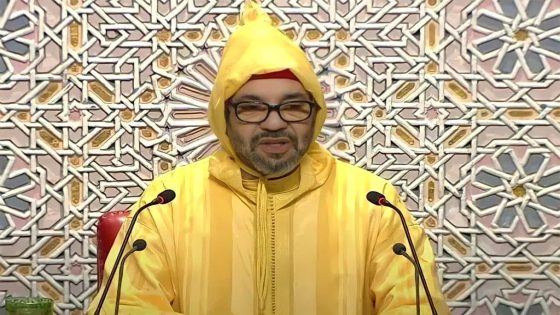 الملك محمد السادس يترأس غدا افتتاح الدورة الأولى من السنة التشريعية الخامسة