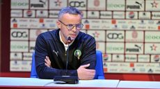 محمد وهبي يكشف عن قائمة المنتخب الوطني استعدادا لمواجهتي النيجر في تصفيات كأس إفريقيا 2027