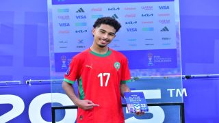 ياسين جيسيم: سنلعب بقلب شجاع من أجل إسعاد الجماهير المغربية