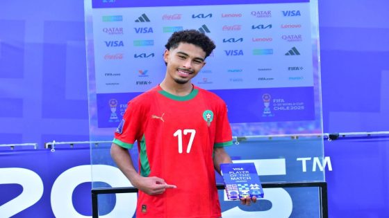 ياسين جيسيم: سنلعب بقلب شجاع من أجل إسعاد الجماهير المغربية