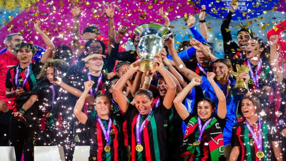 الملك محمد السادس، تهنئة ملكية، الجيش الملكي للسيدات، دوري أبطال إفريقيا، كرة القدم النسوية، مصر 2025، التتويج القاري، الرياضة المغربية، كأس إفريقيا للسيدات، إنجازات مغربية