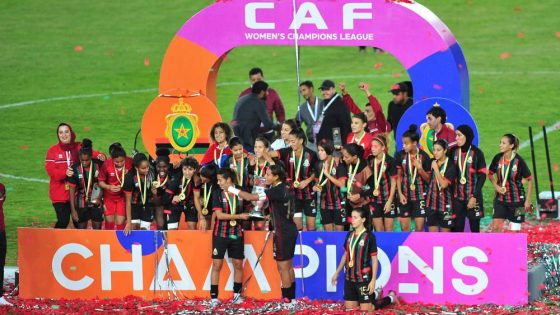 الجيش الملكي، عصبة أبطال إفريقيا للسيدات، مصر 2025، أسيك ميموزا، كرة القدم النسوية، حنان آيت الحاج، زينب الرضواني، نهائي دوري الأبطال، كرة القدم المغربية، لقب إفريقي، الإسماعيلية، قناة السويس