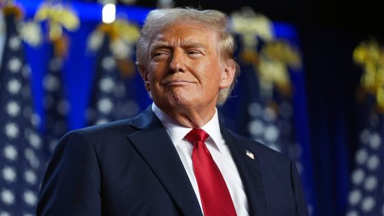 ترامب يعلن عن انخفاض قياسي في أسعار الأدوية ويصف ذلك بـ”ثورة في عالم الطب”