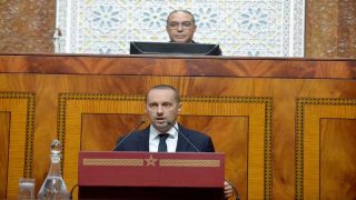 وزير الصحة, أمين التهراوي, صفقات الأدوية, تدبير الصفقات العمومية, رقابة متعددة المستويات, طلب عروض, وزارة الصحة, شفافية الصفقات, المنافسة القانونية, تضارب المصالح, الوكالة الوطنية للأدوية والمنتجات الصحية, القانون 22.10, البرلمان المغربي, مادة البوتاسيوم, صفقات الشراء العمومي, مراقبة وزارة المالية, البوابة الوطنية للصفقات العمومية