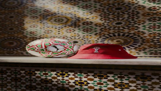 الاتحاد الإفريقي لكرة القدم يكشف عن الكرة الرسمية لنهائيات كأس أمم إفريقيا “المغرب 2025”