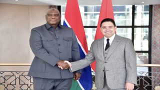 غامبيا تجدد دعمها لسيادة المغرب على الصحراء وتعتبر الحكم الذاتي الحل الوحيد وفق قرار مجلس الأمن 2797