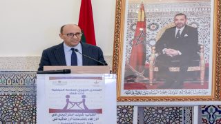 حسن طارق: الشباب رافعة استراتيجية لبناء حكامة مرفقية فعالة وعادلة في قطاع الصحة