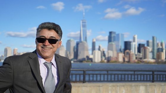 العالم المغربي عبد السلام الإدريسي يسطع عالميًا ضمن أفضل 2% من العلماء لعام 2025: نموذج للتفوق والريادة العلمية