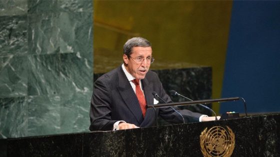 عمر هلال: المغرب يفرض واقعيته في ملف الصحراء.. والحكم الذاتي هو الخيار الوحيد أمام الأمم المتحدة