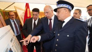 مطار الرباط سلا، الأمن الوطني، منطقة أمنية، توسعة المطار، حركة الملاحة الجوية، الذكاء الاصطناعي في الأمن، مصطفى مفيد، عادل بوراسي، حسن الزيات، الشرطة القضائية، الأمن بالمطارات، استراتيجية أمنية، تحسين الخدمات الأمنية، المغرب، الرباط