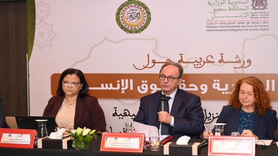 المندوبية الوزارية لحقوق الإنسان تنسق ورشة عربية حول الأعمال التجارية وحقوق الإنسان بدعم أممي