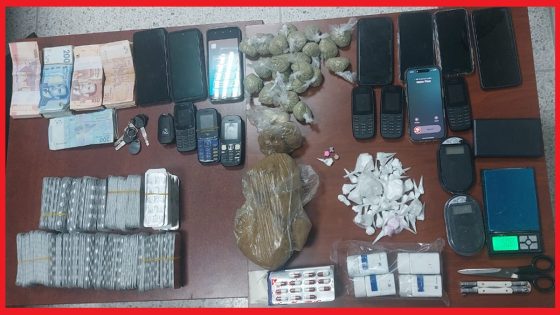 ترويج المخدرات يوقف ستة أشخاص بطنجة