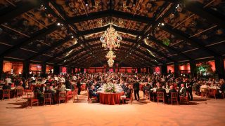 حموشي يستضيف قيادات الأمن الدولي في مأدبة رسمية بمراكش ويبرز ريادة المغرب خلال فعاليات الأنتربول