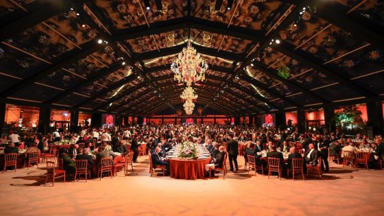 حموشي يستضيف قيادات الأمن الدولي في مأدبة رسمية بمراكش ويبرز ريادة المغرب خلال فعاليات الأنتربول