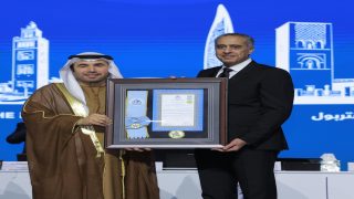 منظمة الأنتربول تمنح عبد اللطيف حموشي أرفع وسام دولي تقديراً لجهوده الأمنية