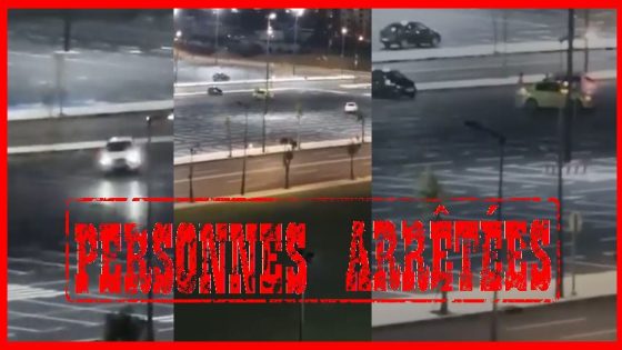 طنجة.. توقيف شخصين تورطا في سياقة استعراضية تهدد سلامة مستعملي الطريق