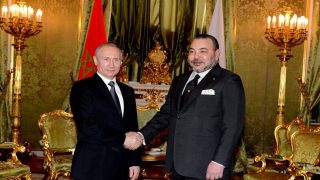 بوريطة: الملك محمد السادس أجرى اتصالات شخصية مع قادة دول لضمان تمرير القرار الأممي حول الصحراء المغربية