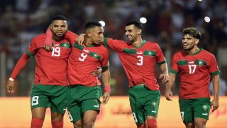فاز المنتخب المغربي على أوغندا برباعية ويواصل استعداداته لكأس إفريقيا 2025