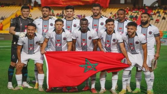 أولمبيك آسفي يحقق فوزاً تاريخياً خارج الديار في مستهل مشاركته بدور المجموعات لكأس “الكاف”