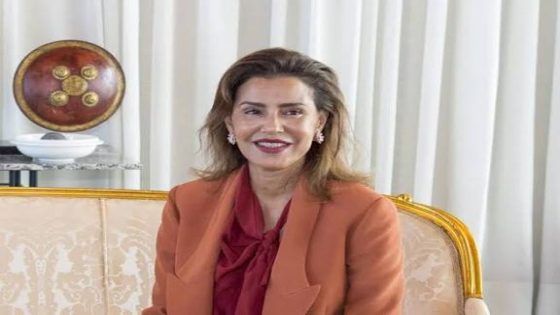 الأميرة للا مريم تدشن البازار التضامني الخيري للنادي الدبلوماسي تحت الرعاية الملكية