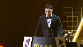 عثمان معما, أفضل لاعب شاب إفريقيا 2025, جوائز الكاف, CAF Awards, واتفورد الإنجليزي, المنتخب المغربي لأقل من 20 سنة, كأس العالم للناشئين, تتويج المغرب الشيلي, كرة القدم المغربية, أشبال الأطلس, جيل جديد من المواهب