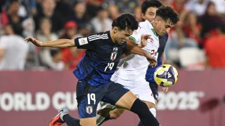 المنتخب المغربي لأقل من 17 سنة يسقط أمام اليابان في مستهل مونديال قطر