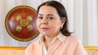 الأميرة للا أسماء تحل بنيروبي في زيارة عمل لكينيا