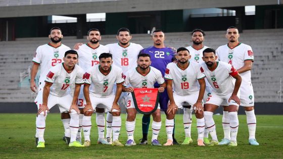 كأس العرب 2025.. المنتخب المغربي الرديف في مجموعة قوية ويستهل المشوار أمام جزر القمر