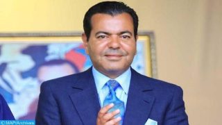 صاحب السمو الملكي الأمير مولاي رشيد: المهرجان الدولي للفيلم بمراكش رسخ، منذ أولى دوراته، مكانته كمنصة للحوار والاكتشاف