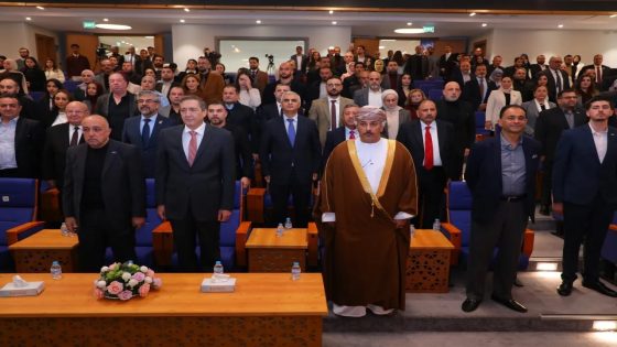 عمّان: جامعة العلوم التطبيقية الخاصة تنظم حفلًا للاحتفاء بإنجازاتها السنوية