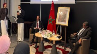 مجلس الشباب المغربي يعزز موقعه في الدبلوماسية الموازية بلقاء رفيع حول القرار الأممي 2797