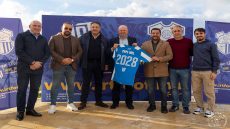 اتحاد طنجة يعيّن الإسباني بيبي ميل مدرباً للفريق الأول بعقد يمتد إلى 2028