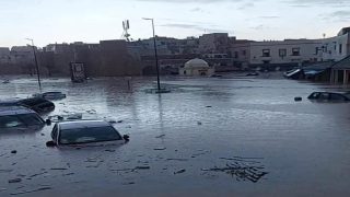 ارتفاع حصيلة ضحايا فيضانات آسفي إلى 37 وفاة والسلطات تواصل عمليات الإنقاذ