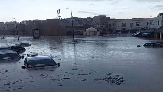 ارتفاع حصيلة ضحايا فيضانات آسفي إلى 37 وفاة والسلطات تواصل عمليات الإنقاذ