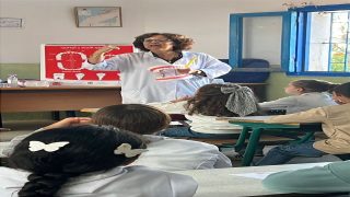 تمارة.. حملة طبية وتحسيسية لفائدة تلاميذ التعليم الأولي والابتدائي بمرس الخير